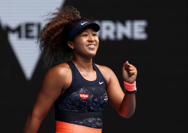 No Surrender: Osaka Saves Two Match Points, Fights Off Muguruza in Thriller 