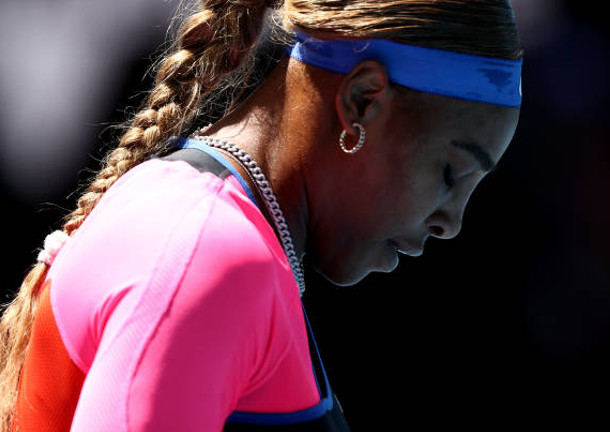 Serena: If It's Farewell, I Won't Tell 
