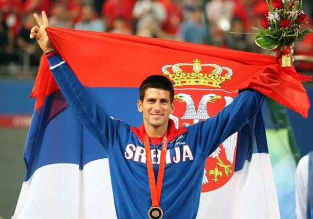 Djokovic, Federer, Barty Lead Players List for Tokyo 2020 Olympics
