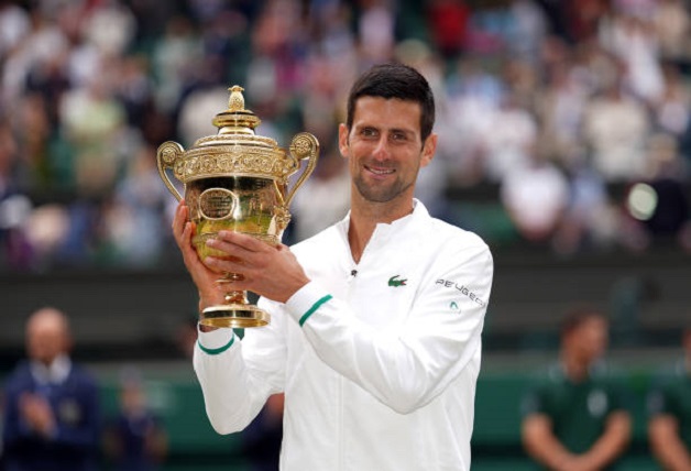 Djokovic Will Be Able to Defend Wimbledon 