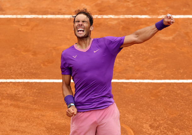Atp Rome FinalВ·centre Court : Nadal Vs A. Zverev Live Stream Online Link 3