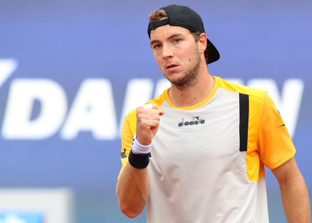 Struff Charges Into First ATP Final in Munich 