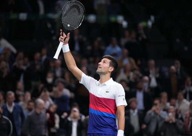 One and Only: Djokovic Seals Record 7th Year-End No. 1 in Thriller 