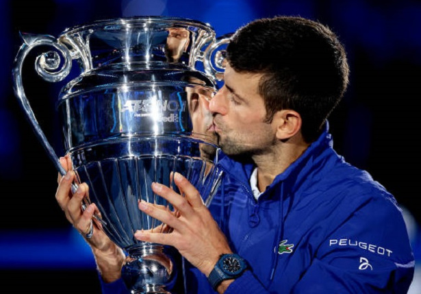 Djokovic: No Limit on Career Length