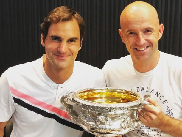 Ljubicic: Federer Unlikely to Play 2022 Australian Open