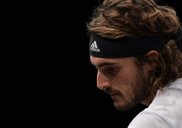 Tsitsipas Withdraws from ATP Finals