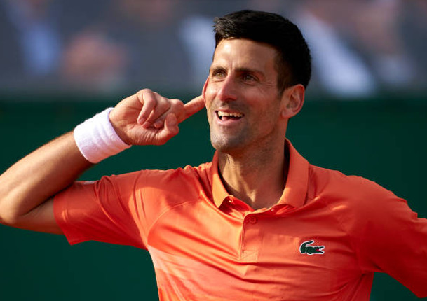 Djokovic: Wimbledon's Decision Wrong and We Must Show there Will Be Consequences 
