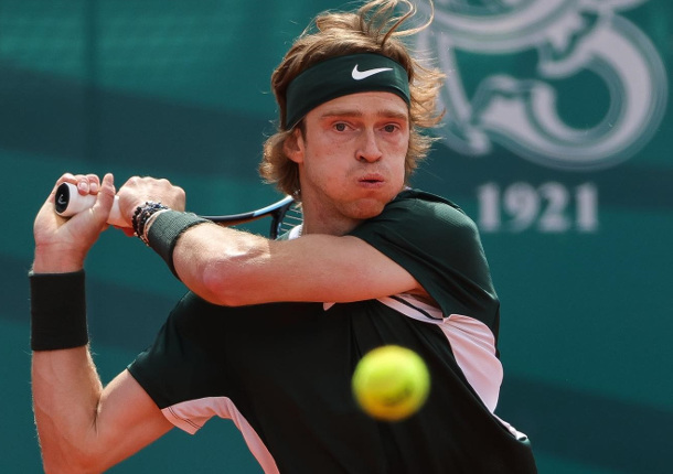 It's Completely Discrimination Against Us - Rublev Disappointed in Wimbledon Ban  