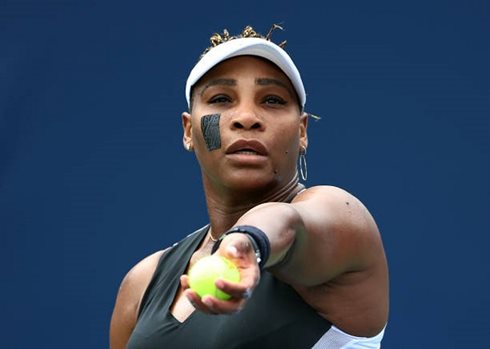 True Grit: Serena Williams Scores First Win of Year in Toronto