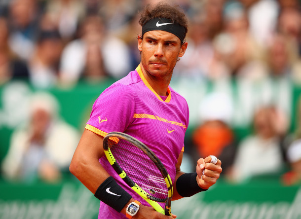 The Slam Showdown: Nadal to Play Alcaraz in Las Vegas 