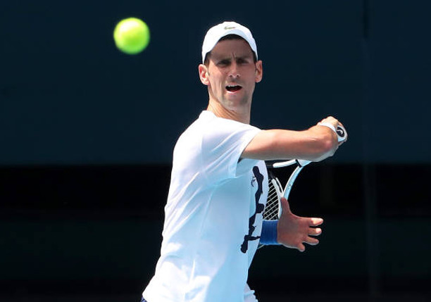 Djokovic Under Investigation for Immigration Inaccuracy