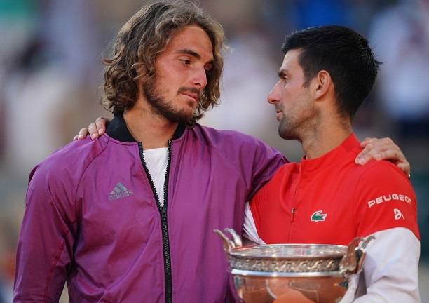 Tsitsipas: Novak Playing By Own Rules Making Peers Look Like Fools