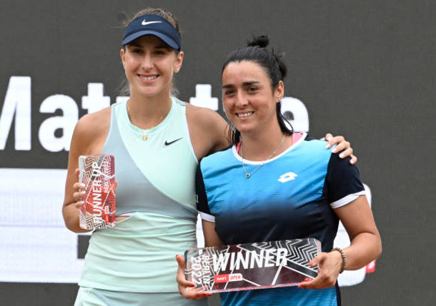 Career Day: Jabeur Wins Third Title in Berlin, Rises to World No. 3 