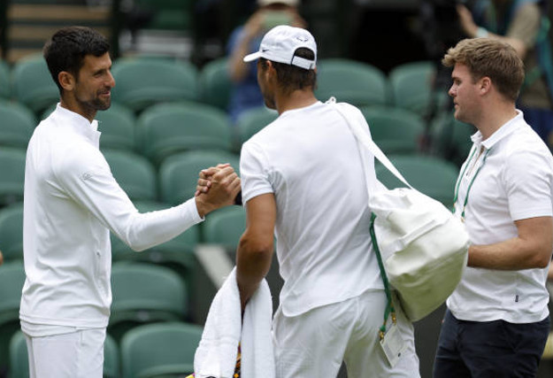 Wimbledon Men's Draw: 5 Top Takeaways 
