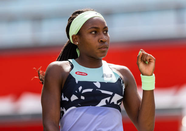 Hungry for More: Coco Gauff Disappointed but Proud After Loss to Garcia  
