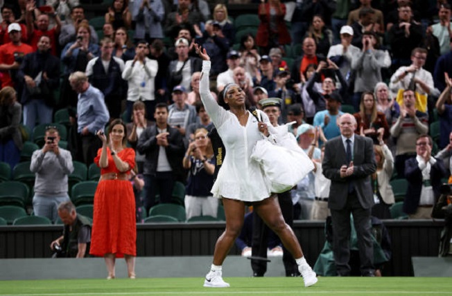 Harmony House: Tan Shocks Serena in Wimbledon Opener 