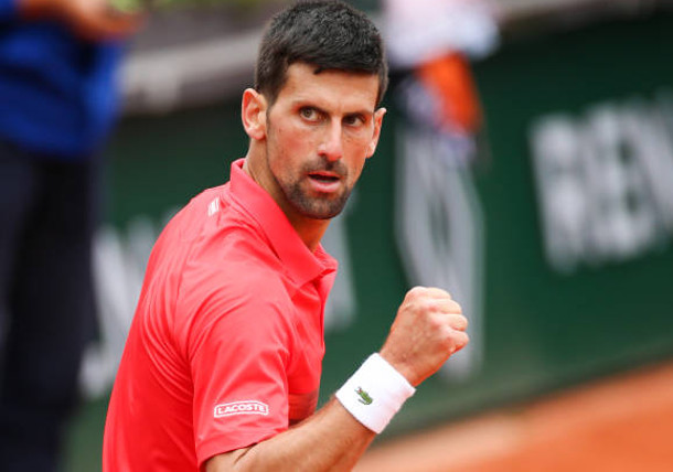 Novak Djokovic Will Lose His No.1 Ranking Next Week 