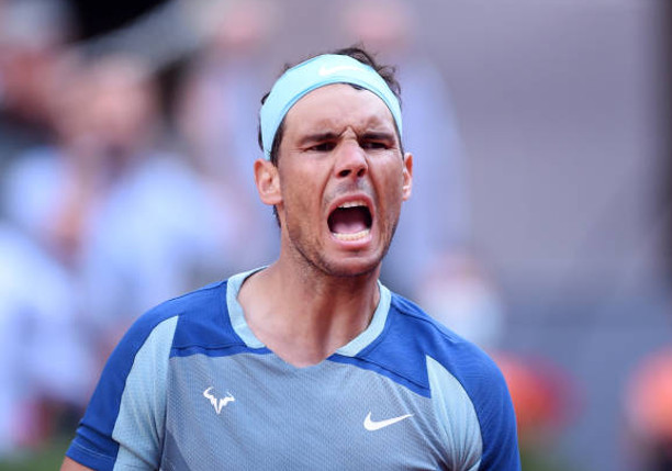Rafa Rallies: Nadal Saves 4 Match Points, Subdues Goffin in Madrid Thriller 