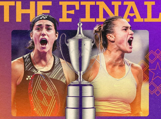 WTA Finals Championship By the Numbers 
