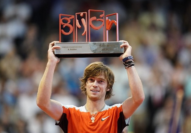 Fourth Right: Rublev Rolls to Fourth Title of 2022 in Gijon 