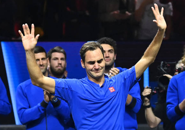  Emotional End: Tearful Federer Says Farewell with Grace and Gratitude 