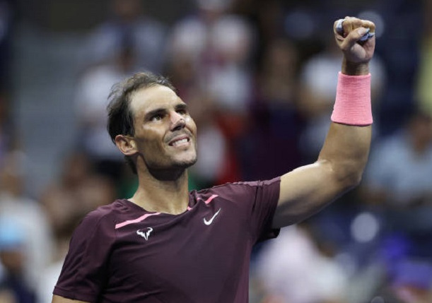 Blood & Guts: Nadal Fights Off Fognini for US Open Third Round 