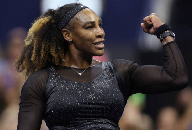 Roaring Resolve: Serena Stops No. 2 Kontaveit in Vintage US Open Win 