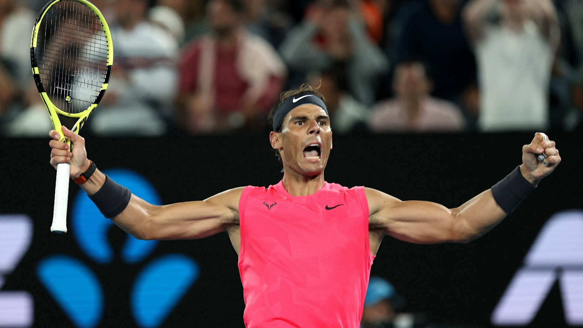 Nadal Names Toughest Tournament 