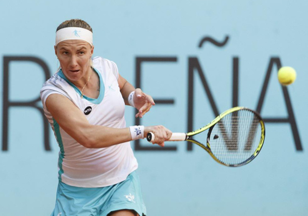 Svetlana Kuznetsova Madrid Open