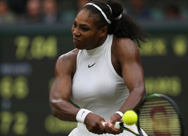 Serena Williams Does NOT Want to Sue Wimbledon  
