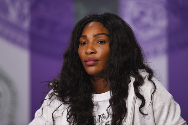 Serena Not Feeling Pressure Entering Wimbledon Title Defense 