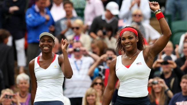 D.C Tennis Facility To Be Named for Williams Sisters 
