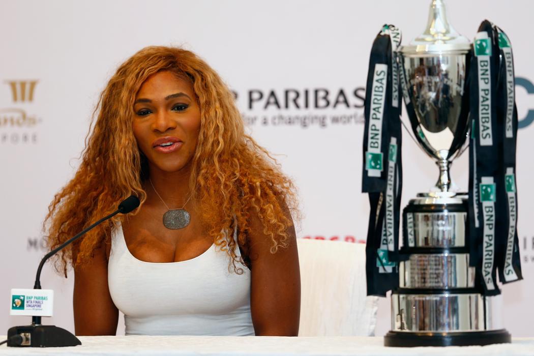 Serena Williams and Maria Sharapova Speak out against Tarpischev 