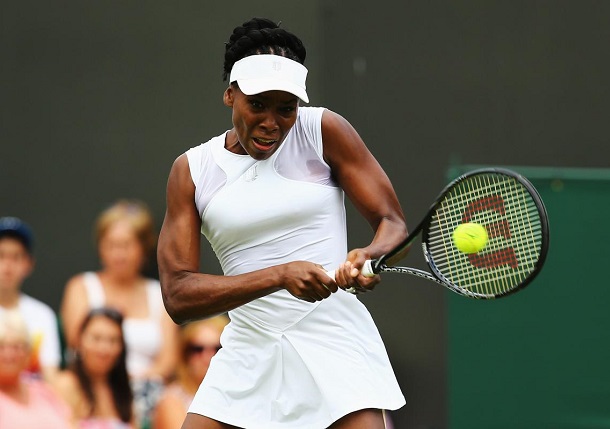 Wimbledon Flashback: Venus Williams’ Maiden Title in 2000 