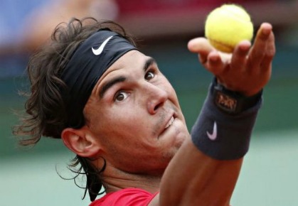 Rafael Nadal - 2012 French Open