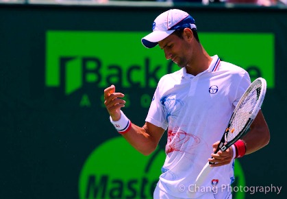 Novak Djokovic - 2012 Miami Sony Ericsson