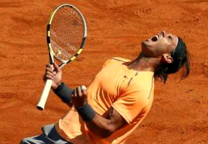 Rafael Nadal - 2012 Monte Carlo