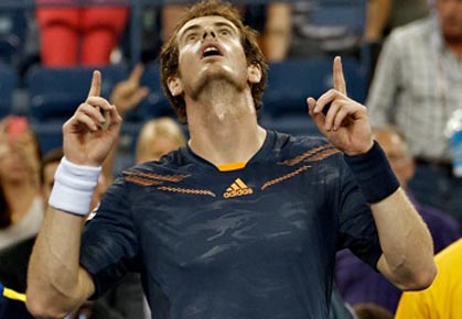 Andy Murray: 2012 Player of the Year?