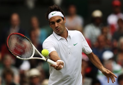 Roger Federer Thinks Wimbledon's All-White Clothing Rule is Too Strict 
