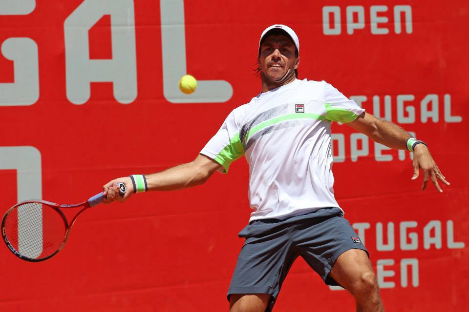 Video: Berlocq Wins Title in Oeiras, Draws Criticism for Grunting 