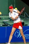 Anna Kournikova - 2007 World Team Tennis - Houston, Texas