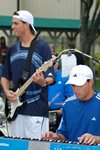 Bob and Mike Bryan - 2007 Clay Court - Houston, Texas