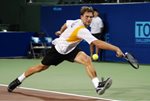 Jan Michael Gambill - 2007 World Team Tennis - Houston, Texas