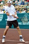 Evgeny Korolev backhand, 2009 Clay Court