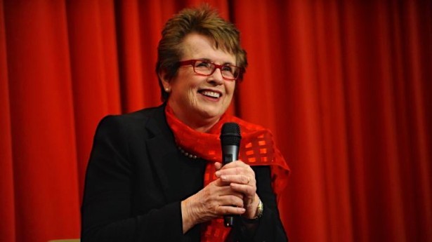 Billie Jean King to Lead US Olympic Team to Sochi 