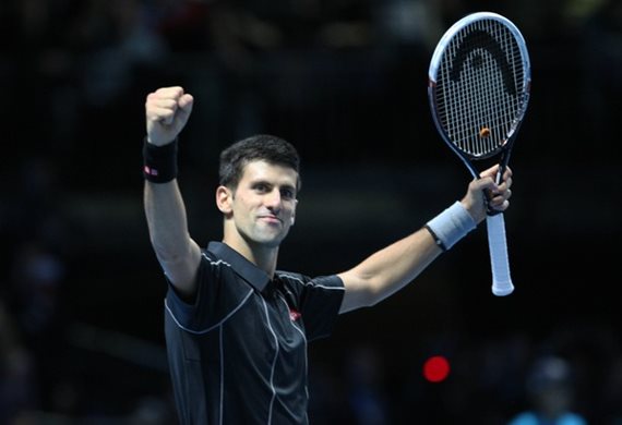 2013 in Review: Novak Djokovic 