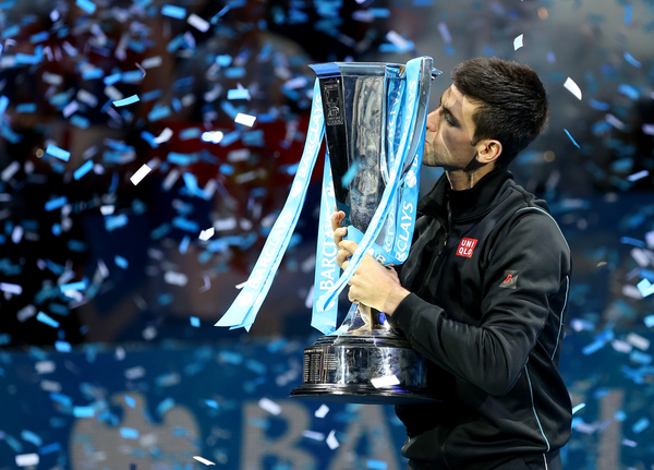 What Novak Djokovic Needs to Clinch the No. 1 Ranking