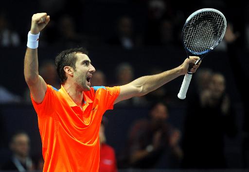 Cilic Wins Fourth Zagreb Title Over Haas 