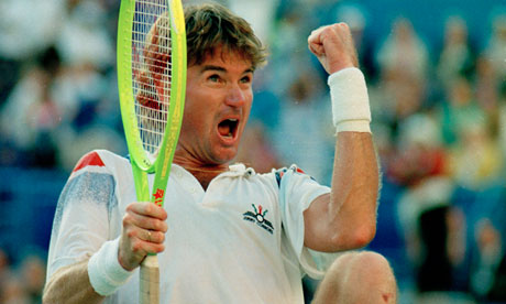 New Documentary on Jimmy Connors Premieres on ESPN 