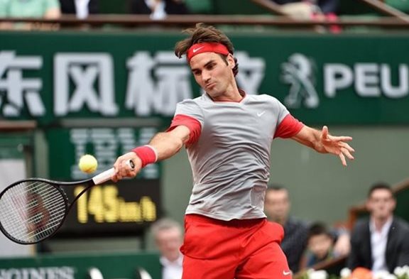 Roger Federer Avoids Djokovic, Nadal and Murray in Bottom Half of Roland Garros Draw 